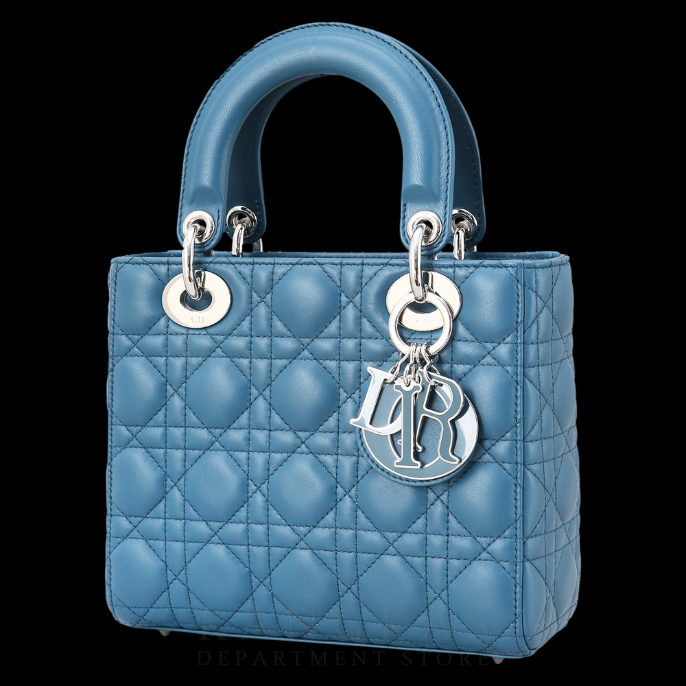 CHRISTIAN DIOR(USED)크리스찬디올 레이디디올 스몰
